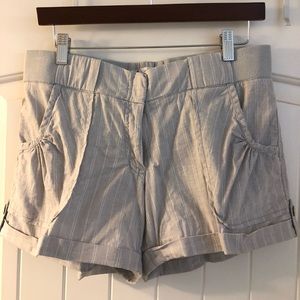 Carve Designs linen shorts